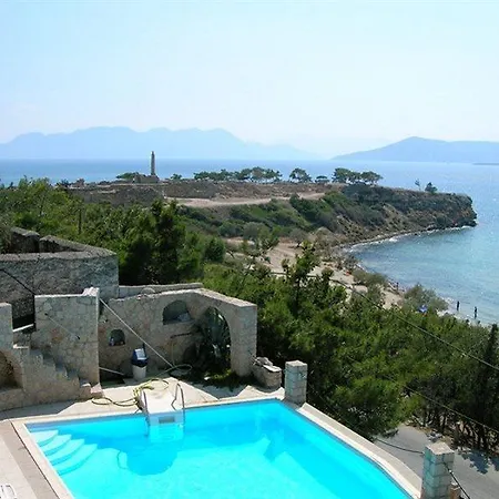 Nafsika Hotel Aegina